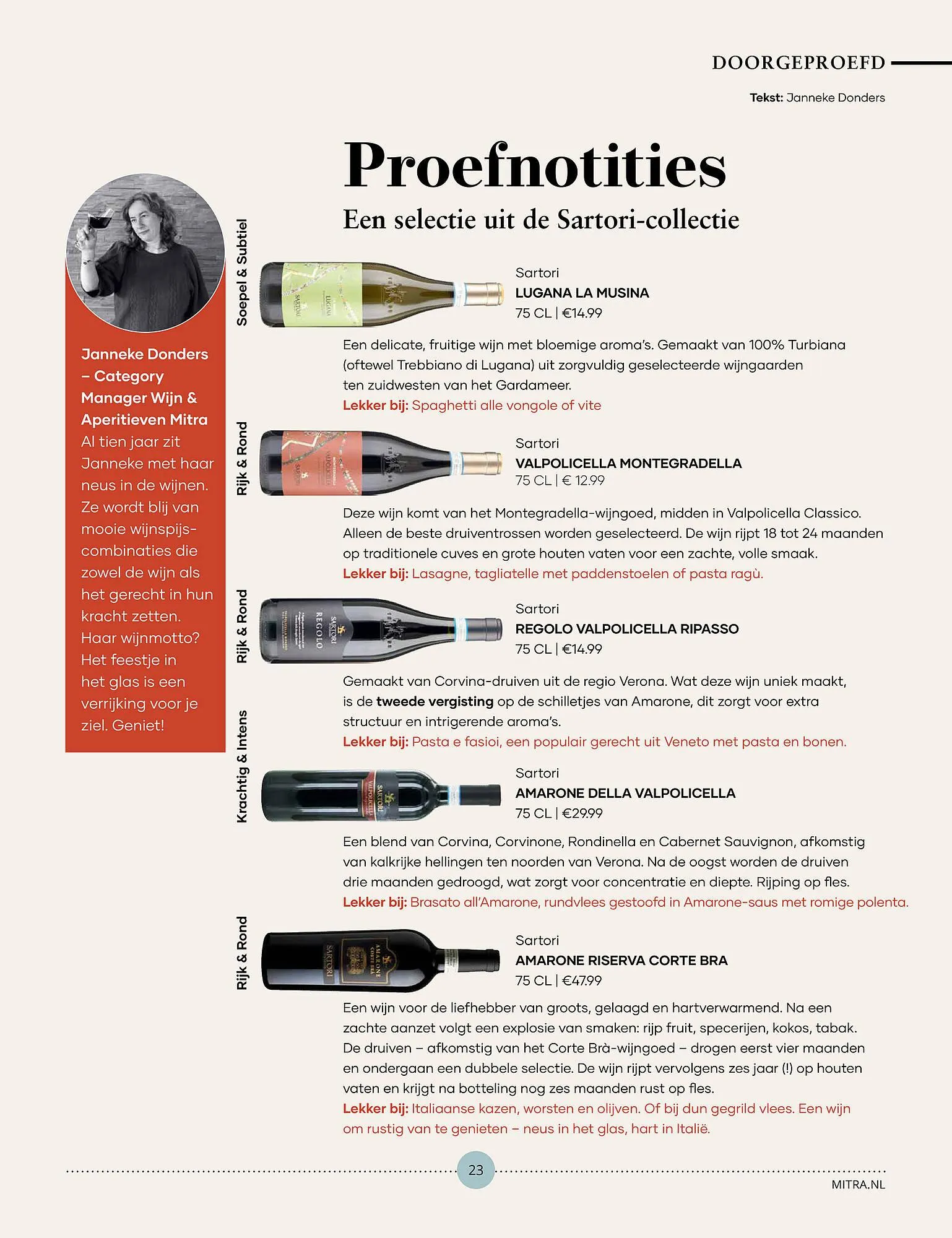 Mitra folder van 29 augustus tot 31 oktober 2025 - Folder pagina 23