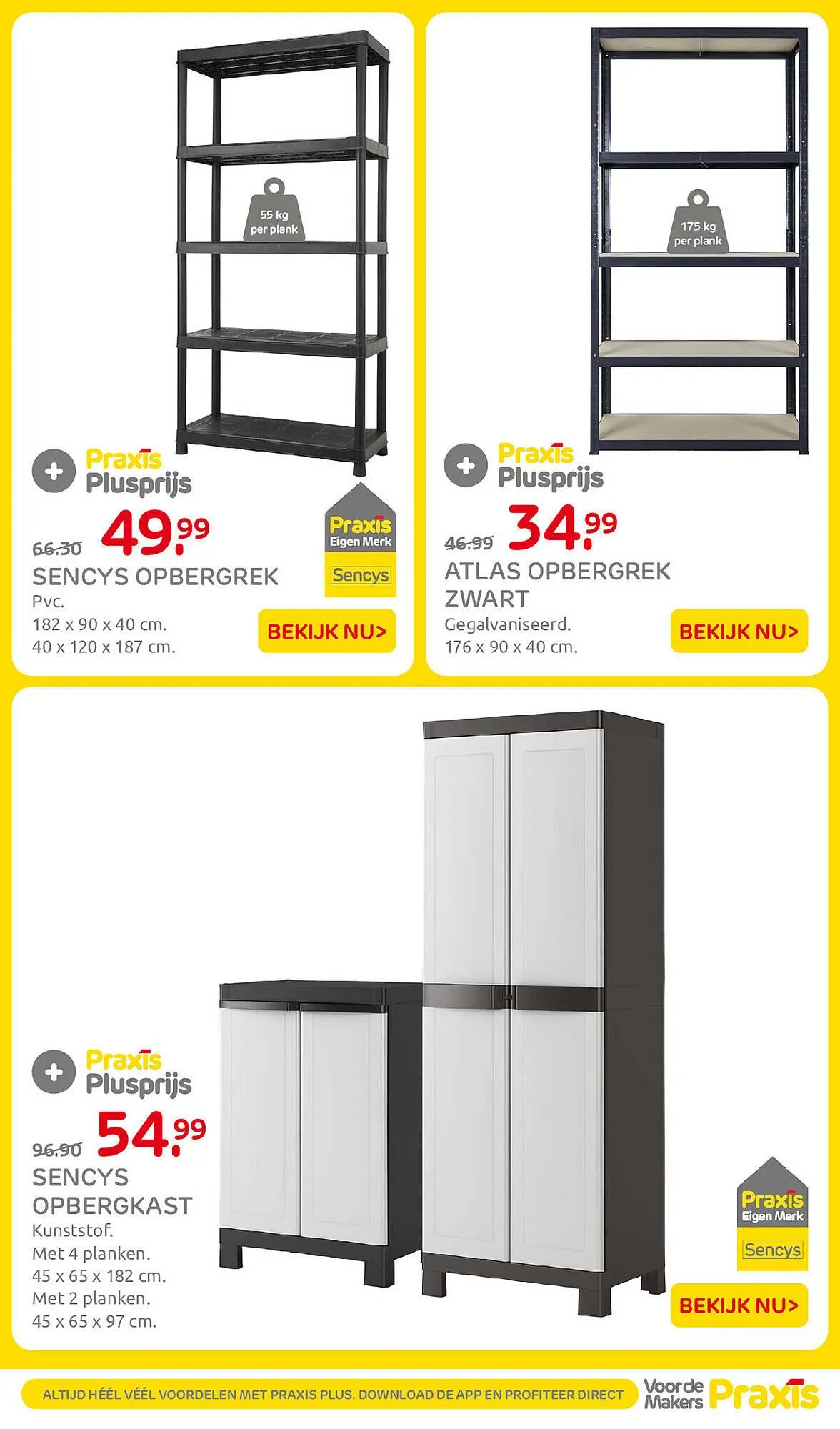 Praxis folder van 20 april tot 26 april 2026 - Folder pagina 45