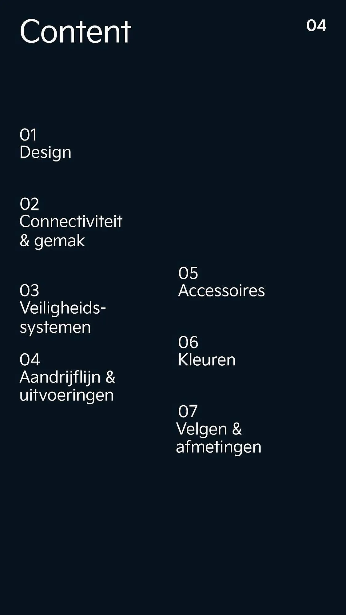 Kia folder van 23 oktober tot 6 november 2025 - Folder pagina 4