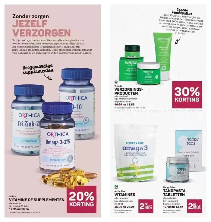 Eko Plaza folder van 23 januari tot 6 februari 2025 - Folder pagina 9