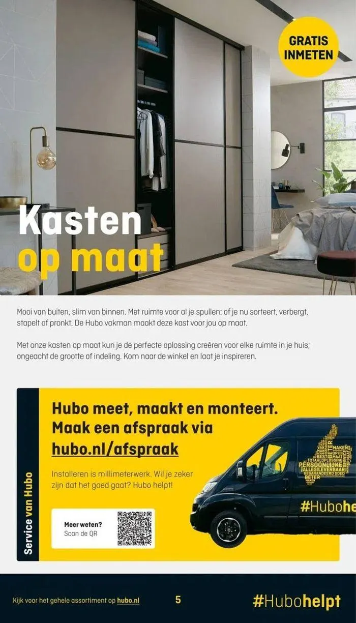 Hubo folder van 12 augustus tot 26 augustus 2024 - Folder pagina 5