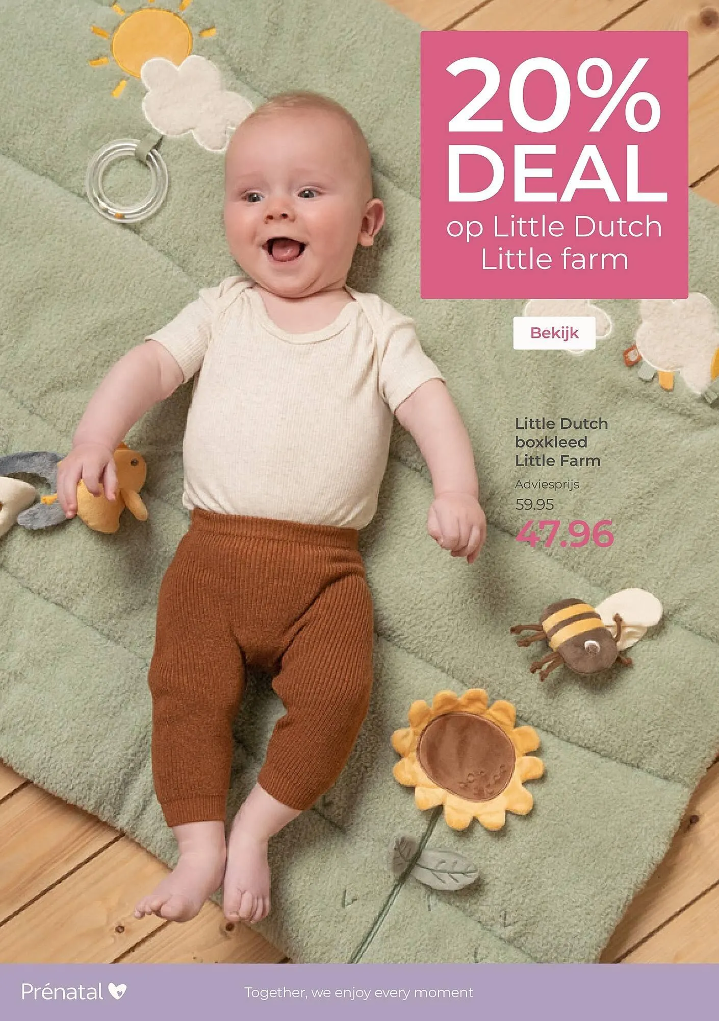 Prenatal folder van 30 maart tot 5 april 2026 - Folder pagina 30