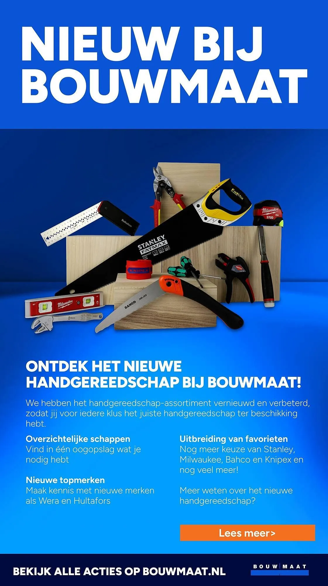 BOUWMAAT folder van 26 januari tot 8 februari 2026 - Folder pagina 11