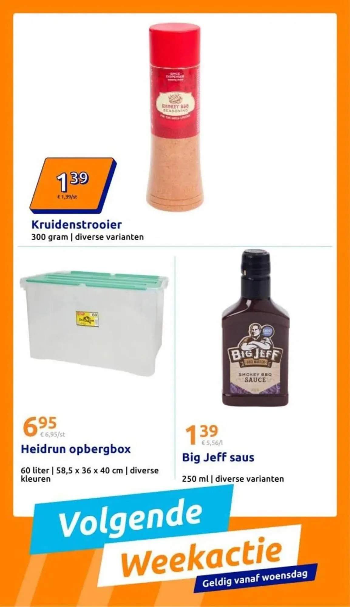 Action folder van 16 april tot 16 april 2025 - Folder pagina 16