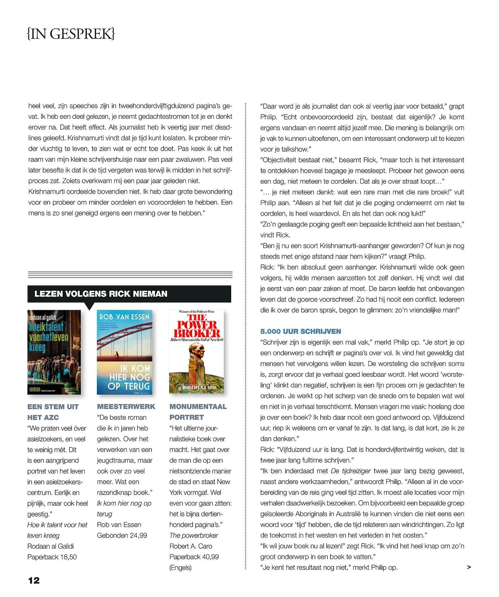 Libris folder van 23 april tot 9 mei 2026 - Folder pagina 12