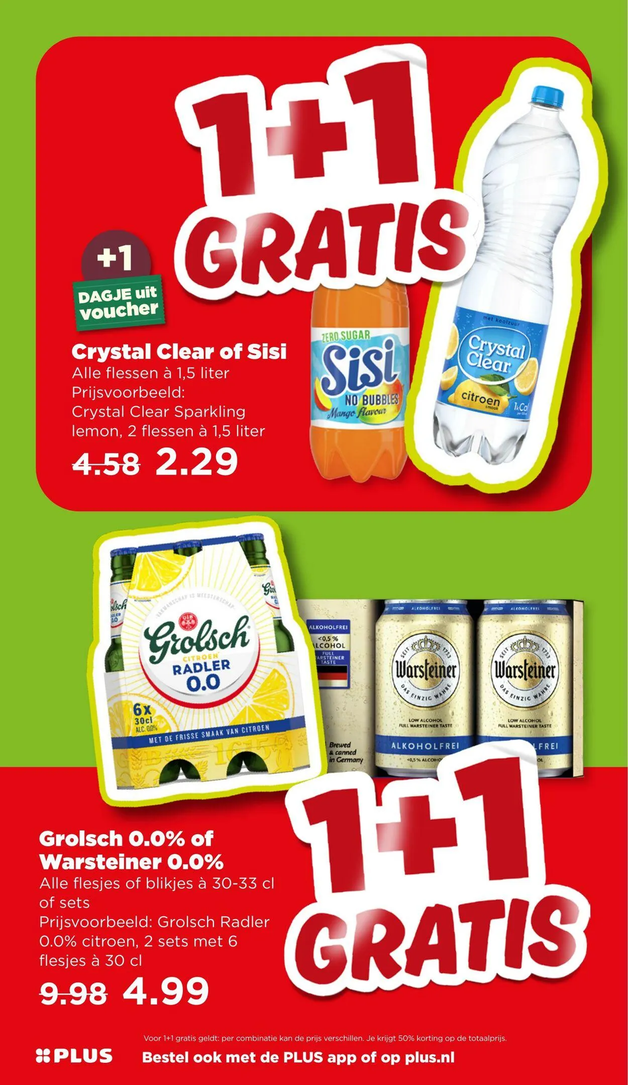 Plus Actuele folder van 16 november tot 30 november 2025 - Folder pagina 13