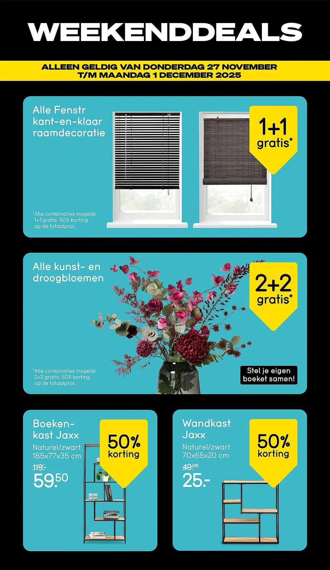 Leen Bakker folder van 24 november tot 1 december 2025 - Folder pagina 7