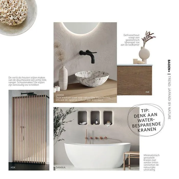 Jouw stijl, jouw unieke bådkamer van 16 april tot 23 mei 2025 - Folder pagina 9