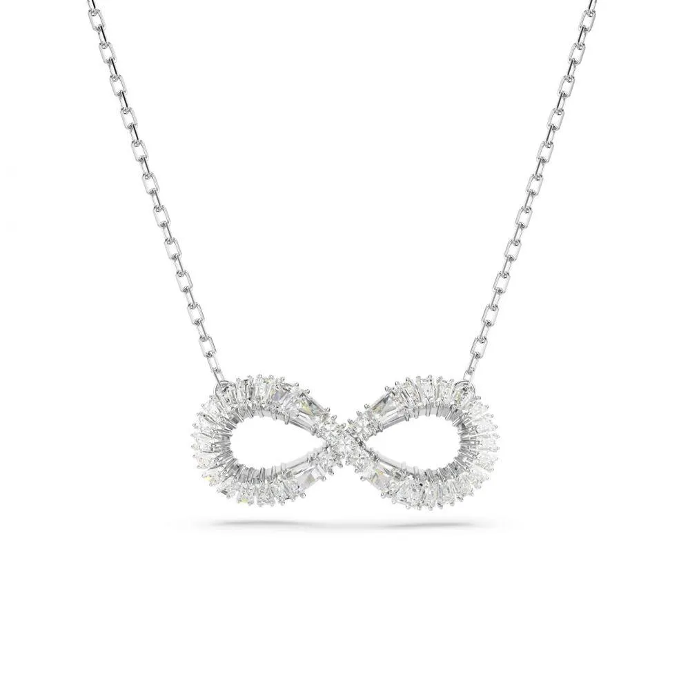 Hyperbola Zilverkleurige Ketting 5679434