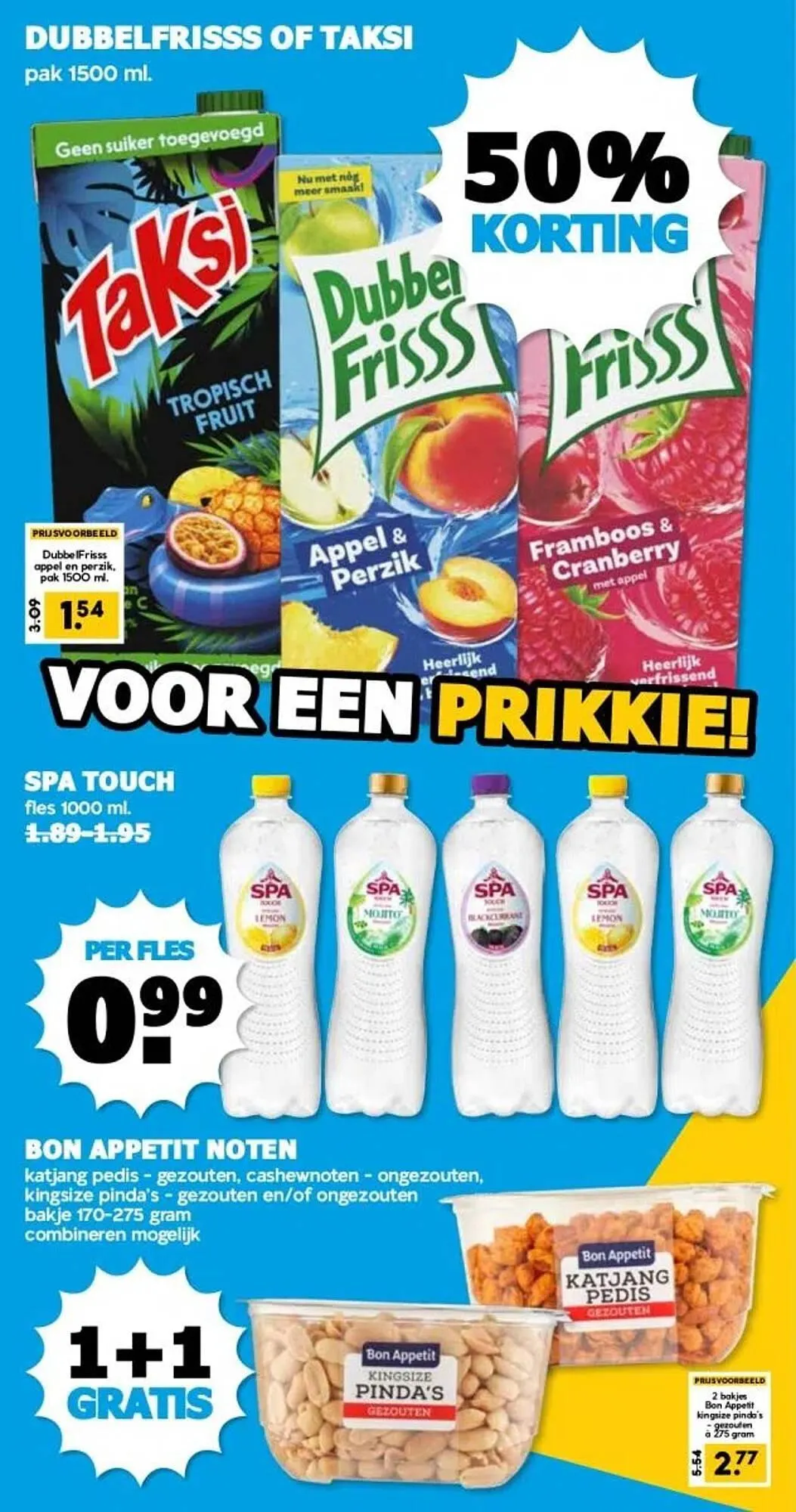 Boon`s Markt folder van 19 januari tot 25 januari 2026 - Folder pagina 19