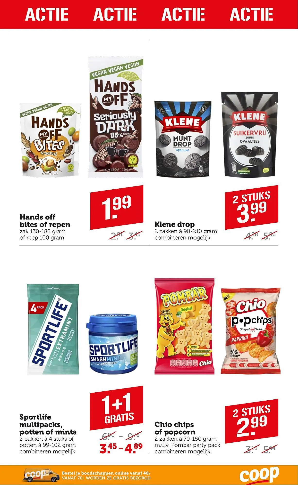 Coop folder week 38 van 18 september tot 24 september 2023 - Folder pagina 17