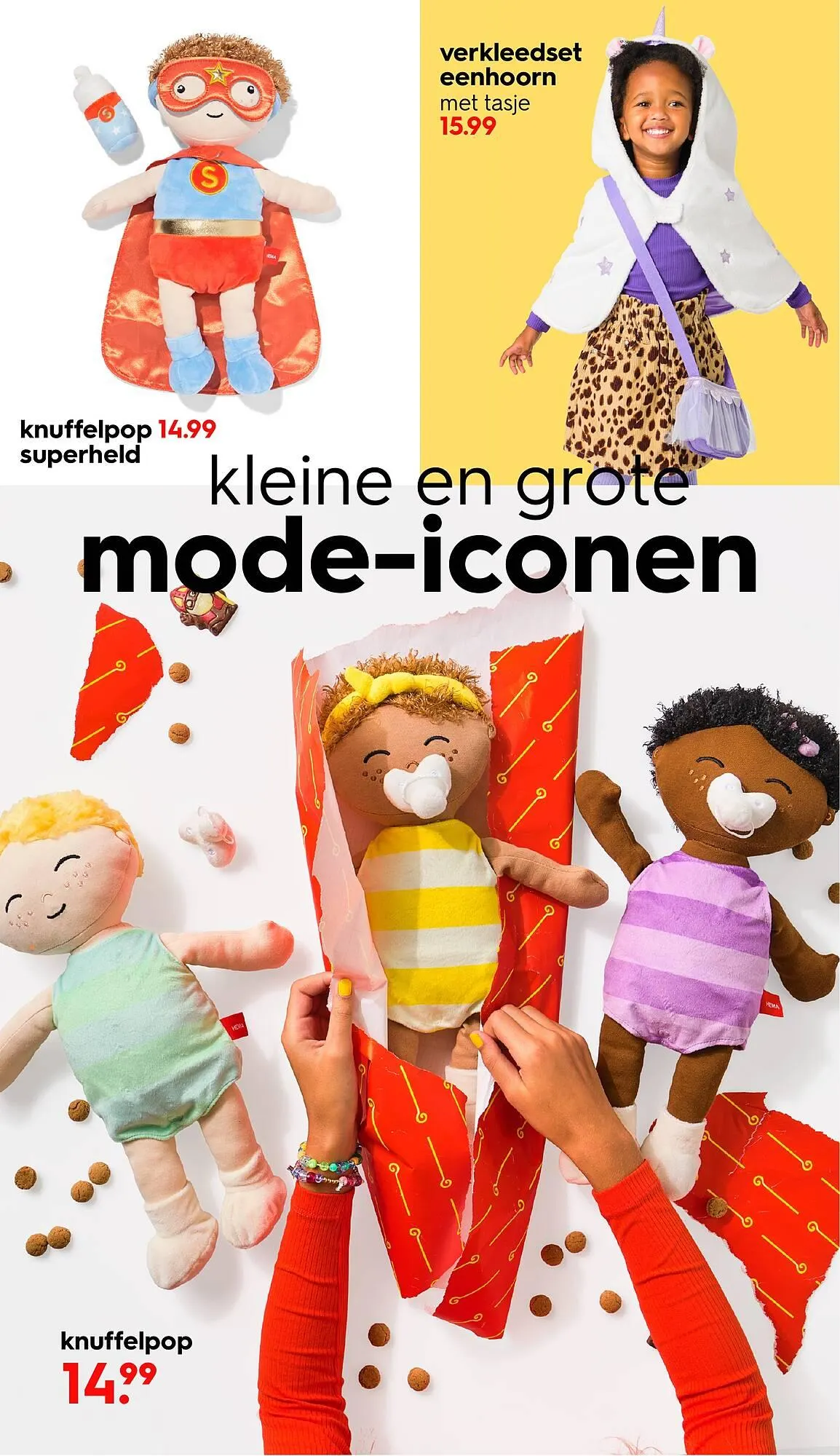 HEMA folder van 11 oktober tot 5 december 2025 - Folder pagina 39