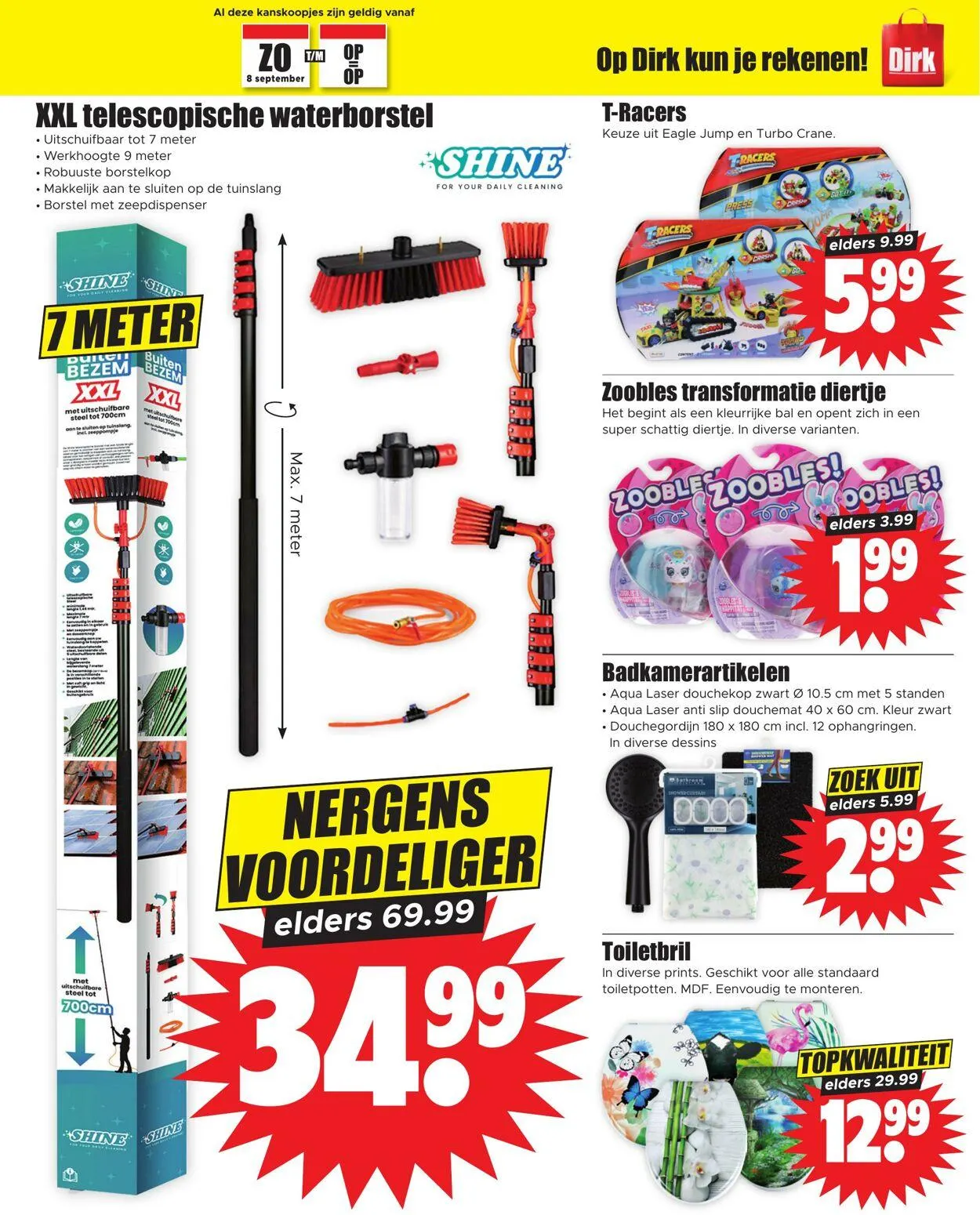 Dirk Actuele folder van 6 mei tot 20 mei 2025 - Folder pagina 33