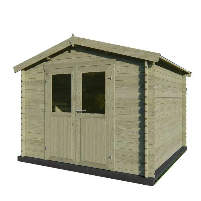 De Hoeve Blokhut Kampen