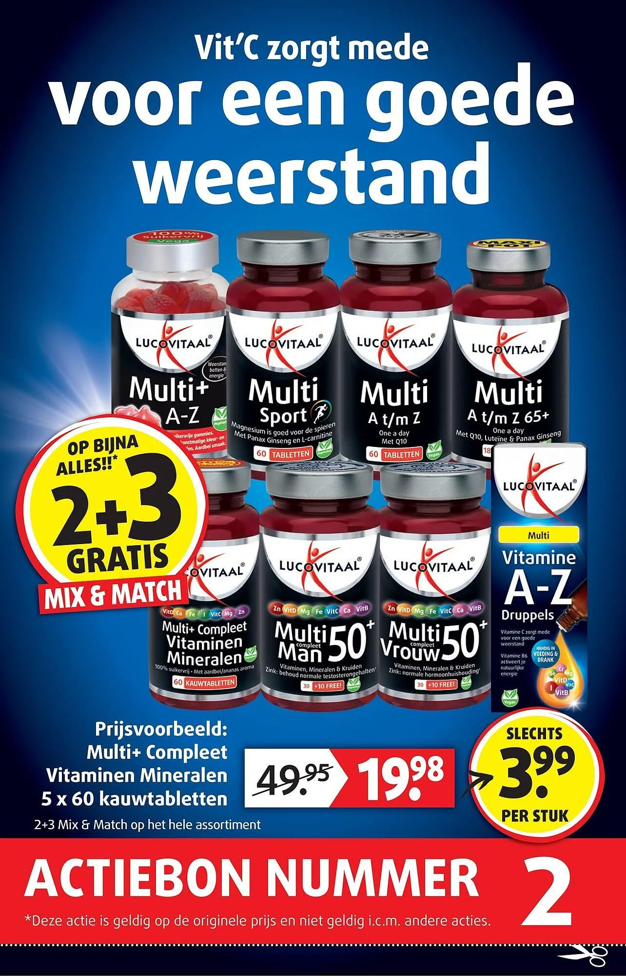 Lucovitaal folder van 15 maart tot 28 maart 2026 - Folder pagina 4