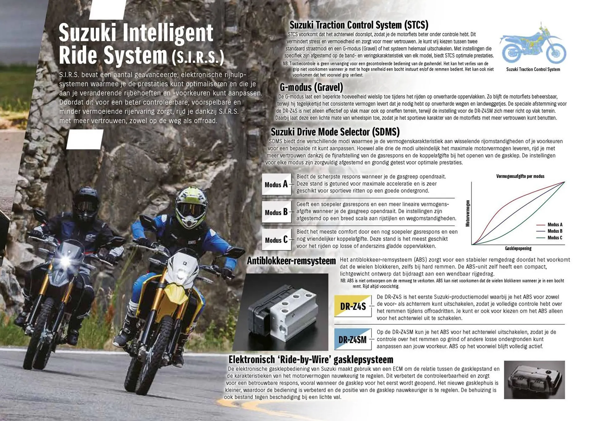 Suzuki folder van 9 april tot 31 mei 2025 - Folder pagina 5