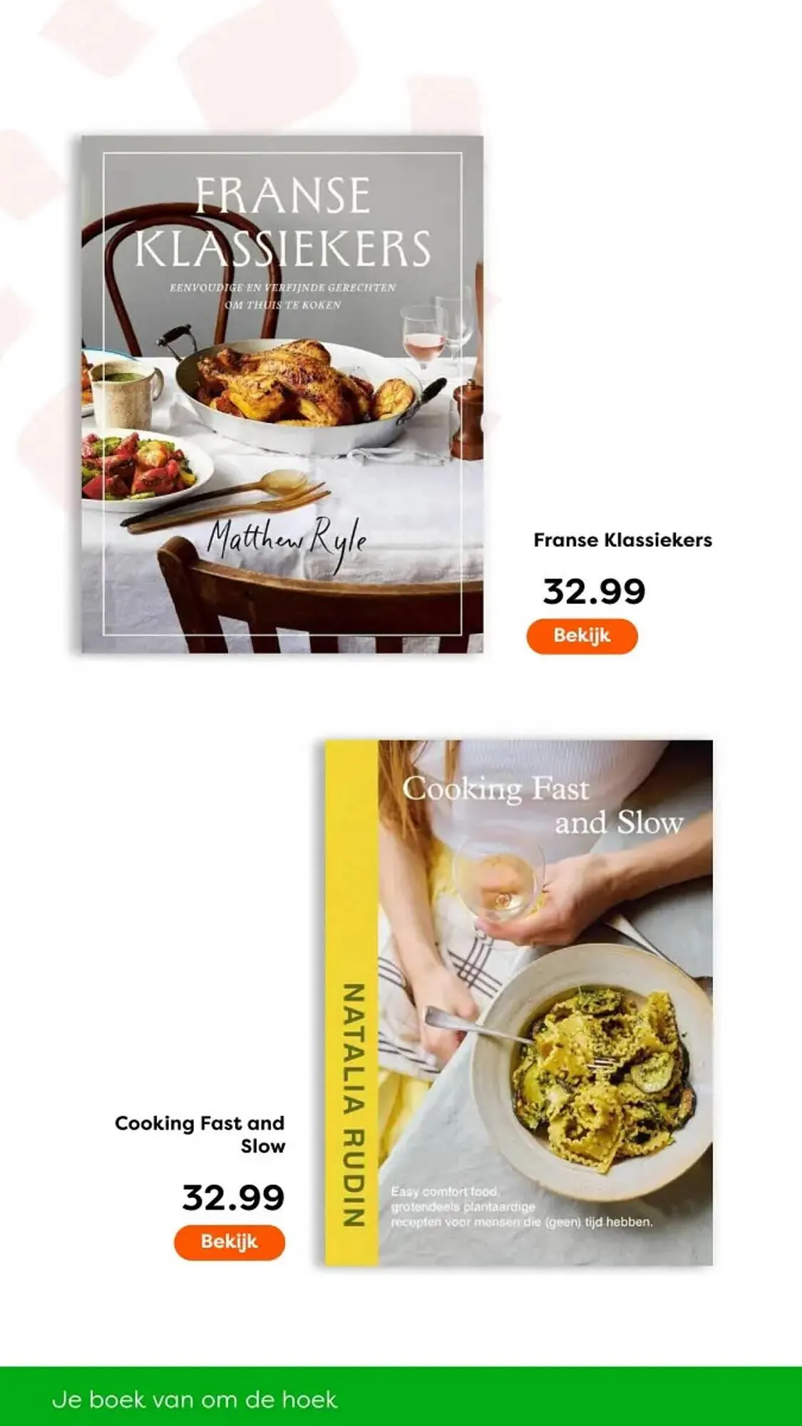 The Read Shop folder van 3 november tot 24 december 2025 - Folder pagina 33