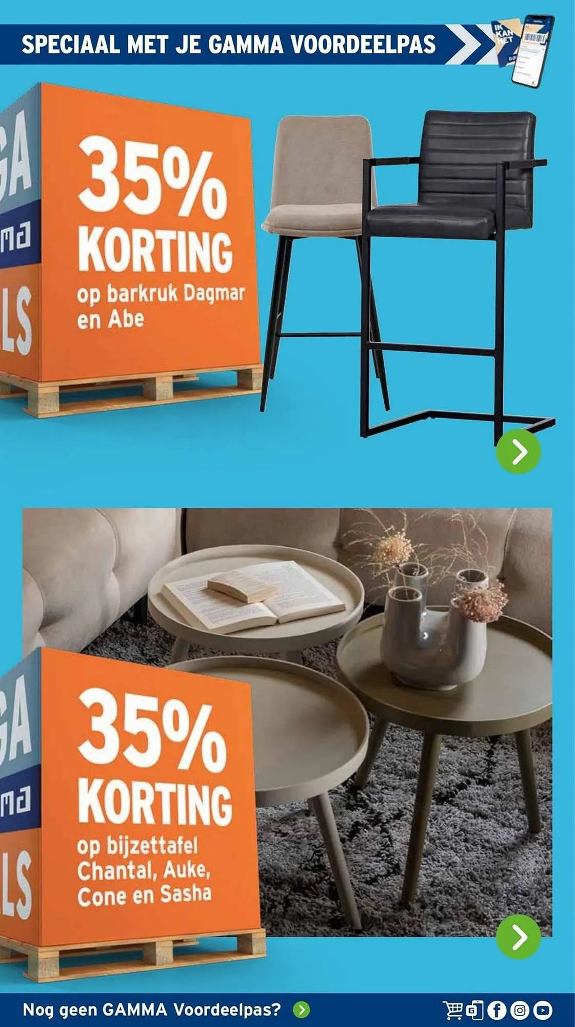 GAMMA folder van 15 januari tot 21 januari 2024 - Folder pagina 42