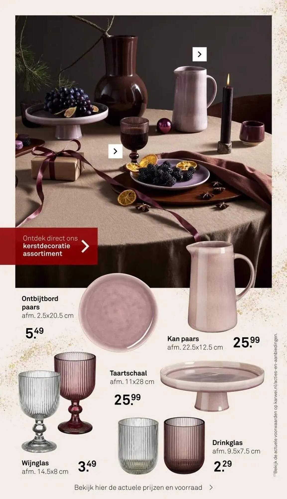 Karwei folder van 13 oktober tot 31 december 2025 - Folder pagina 30