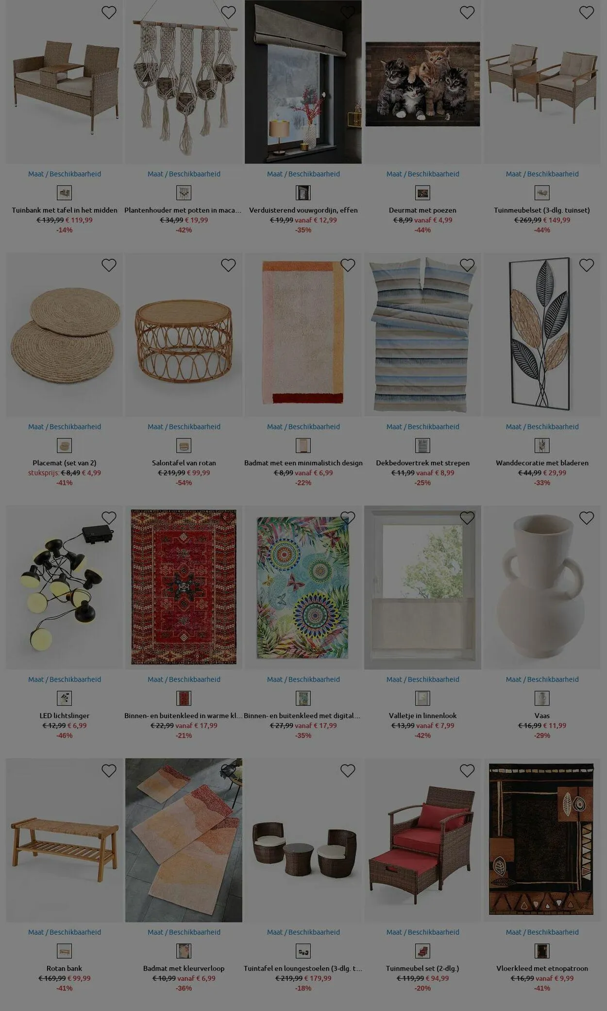 Bonprix Actuele folder van 26 mei tot 1 juni 2025 - Folder pagina 2