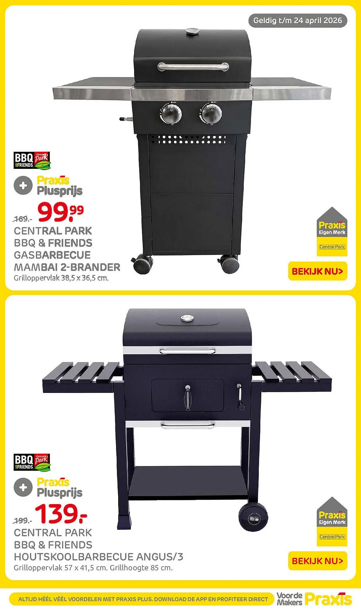 Praxis folder van 13 april tot 19 april 2026 - Folder pagina 29