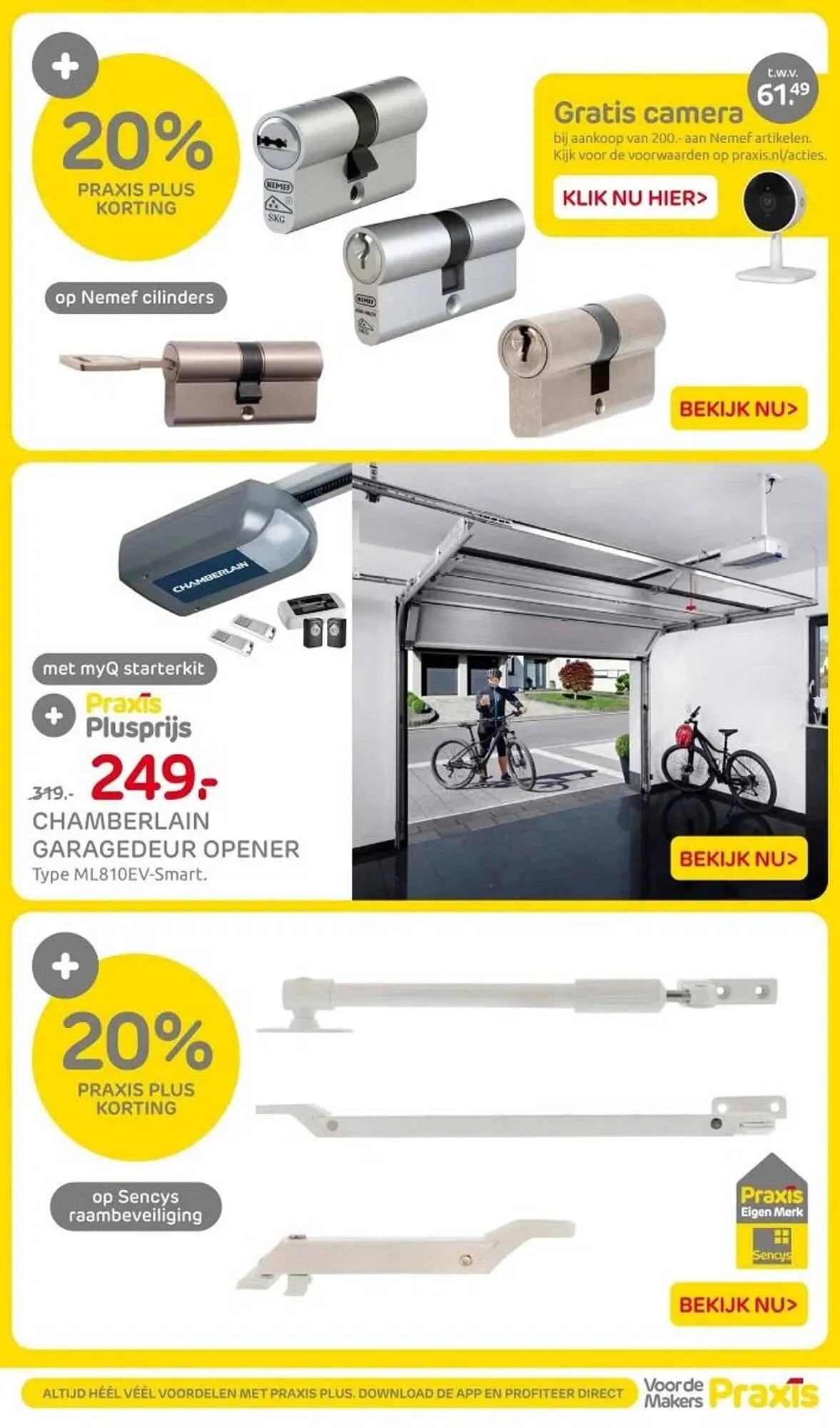 Praxis folder van 27 juni tot 29 juni 2025 - Folder pagina 29