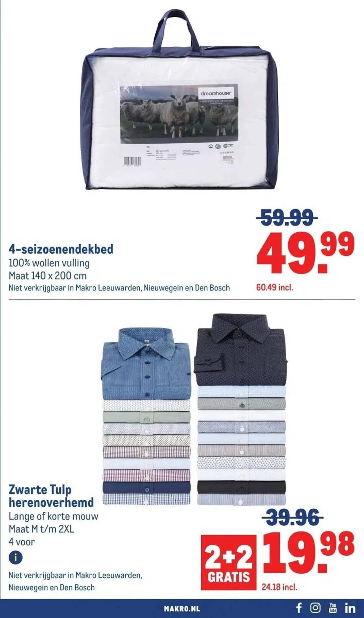 Makro folder van 11 februari tot 24 februari 2026 - Folder pagina 23