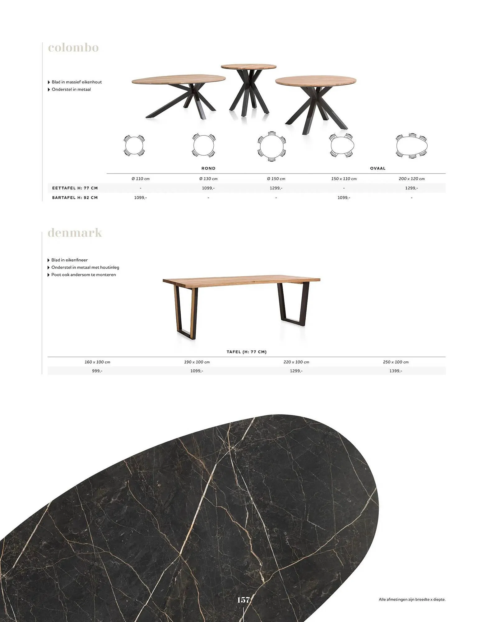 Xooon folder van 30 november tot 31 december 2024 - Folder pagina 159