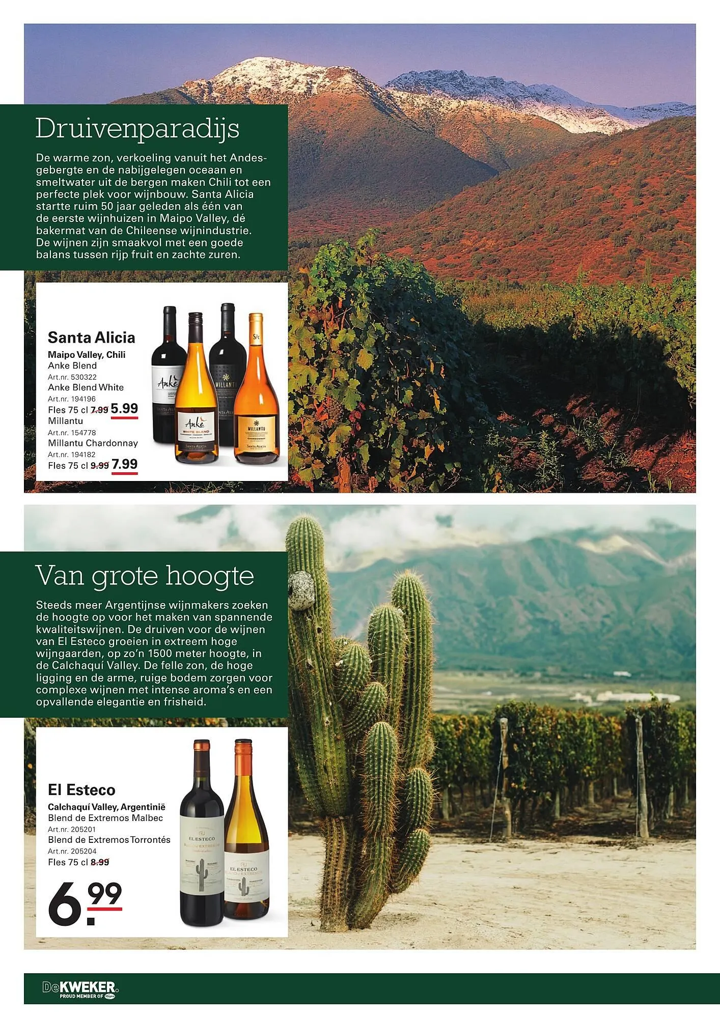 De Kweker folder van 19 februari tot 9 maart 2026 - Folder pagina 2