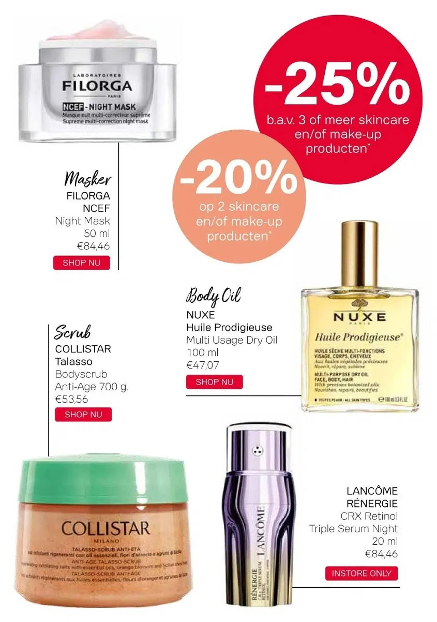 Pour Vous folder van 12 mei tot 25 mei 2025 - Folder pagina 4