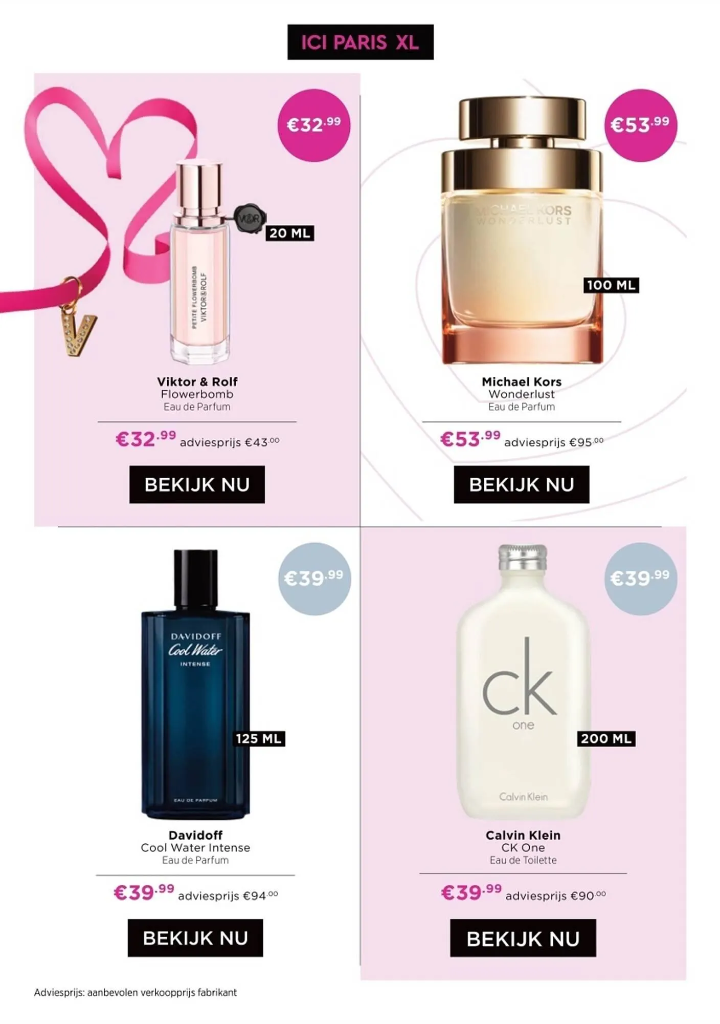 ICI Paris XL folder van 26 januari tot 1 februari 2026 - Folder pagina 16