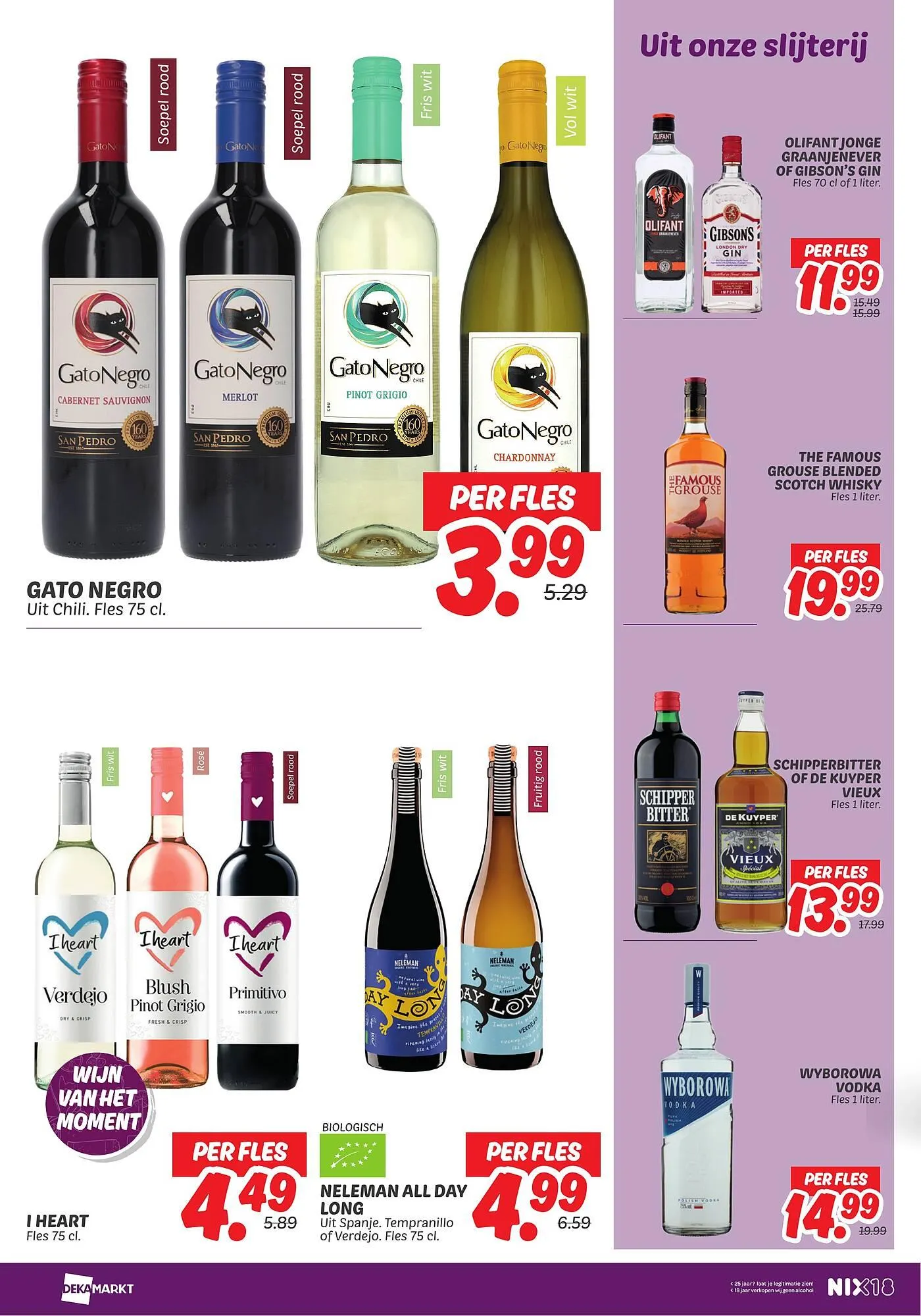 Dekamarkt folder van 28 april tot 4 mei 2026 - Folder pagina 21