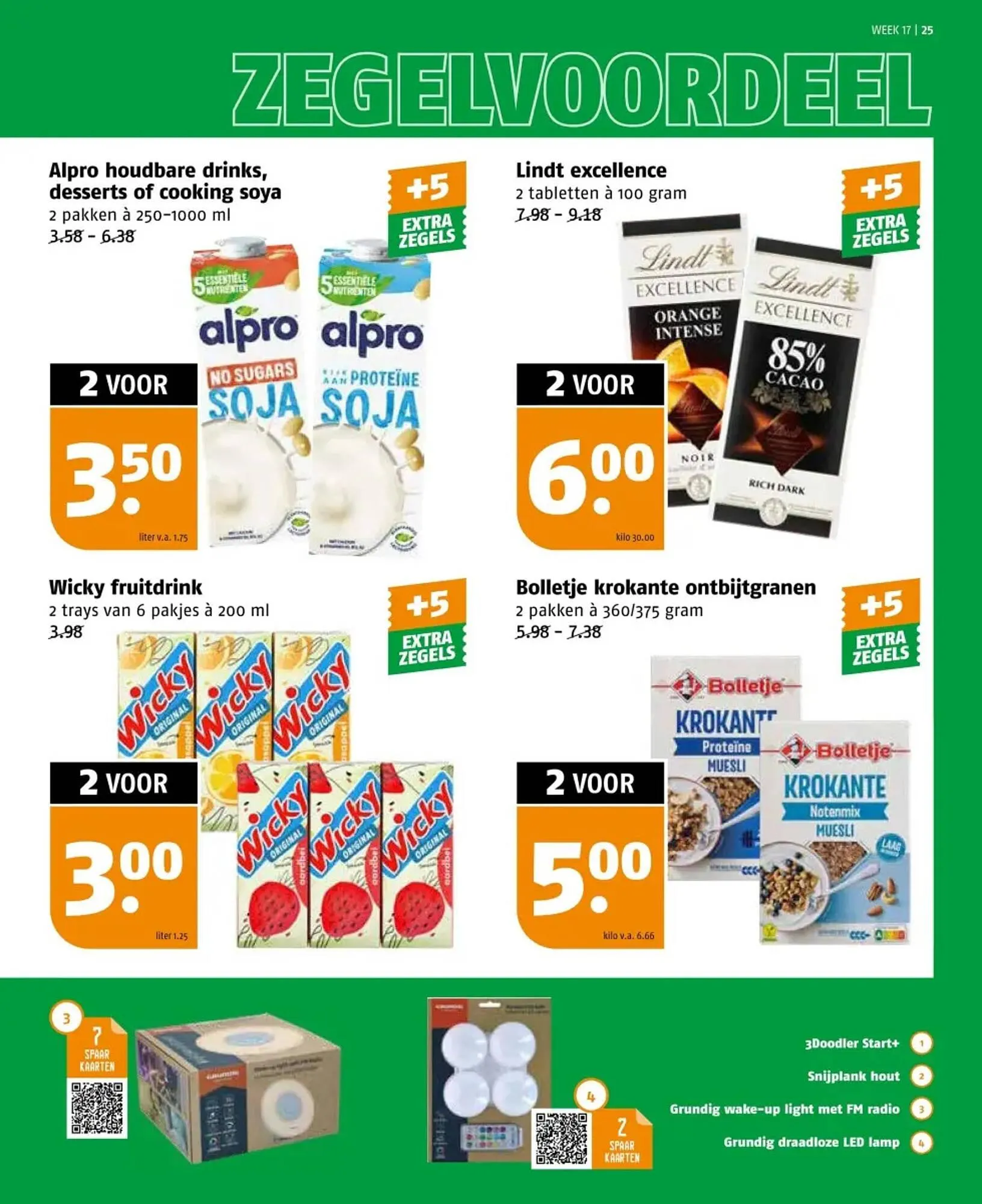 Poiesz folder van 19 april tot 25 april 2026 - Folder pagina 25