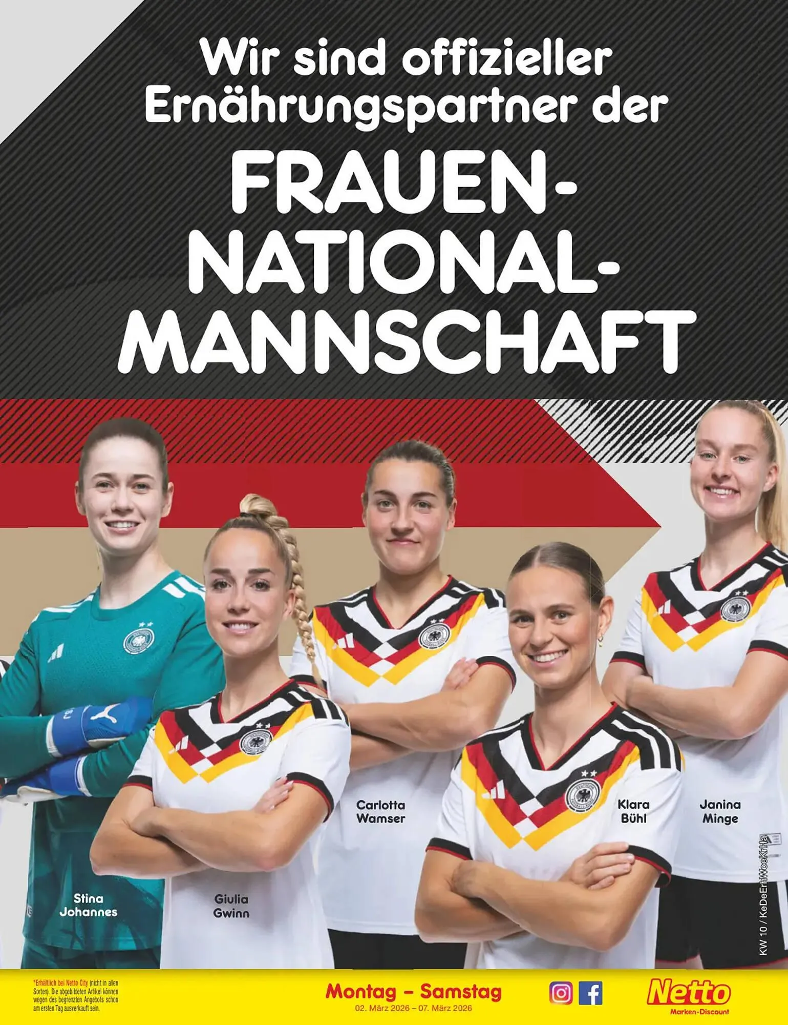 Netto Marken-Discount DE folder van 2 maart tot 7 maart 2026 - Folder pagina 13
