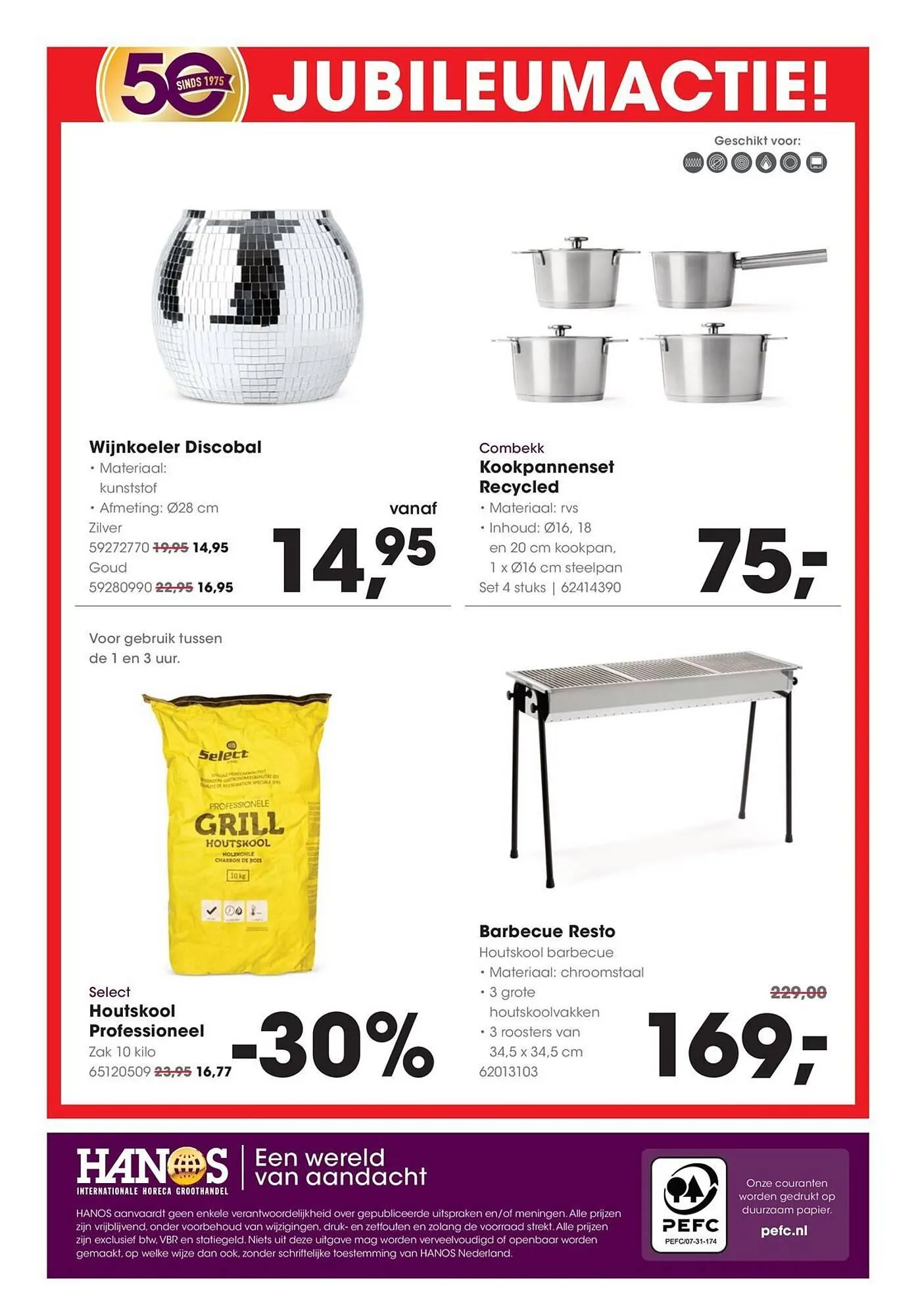 HANOS folder van 2 juni tot 16 juni 2025 - Folder pagina 12