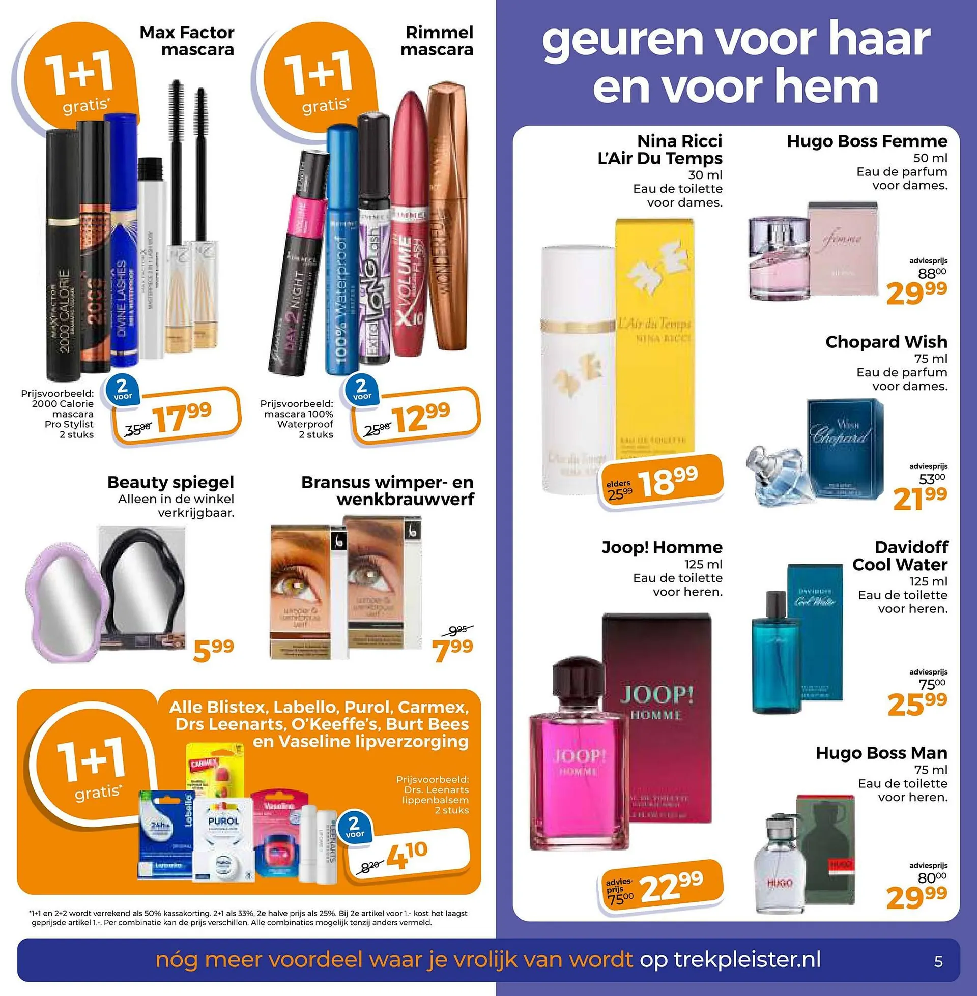 Trekpleister folder van 4 maart tot 16 maart 2025 - Folder pagina 5