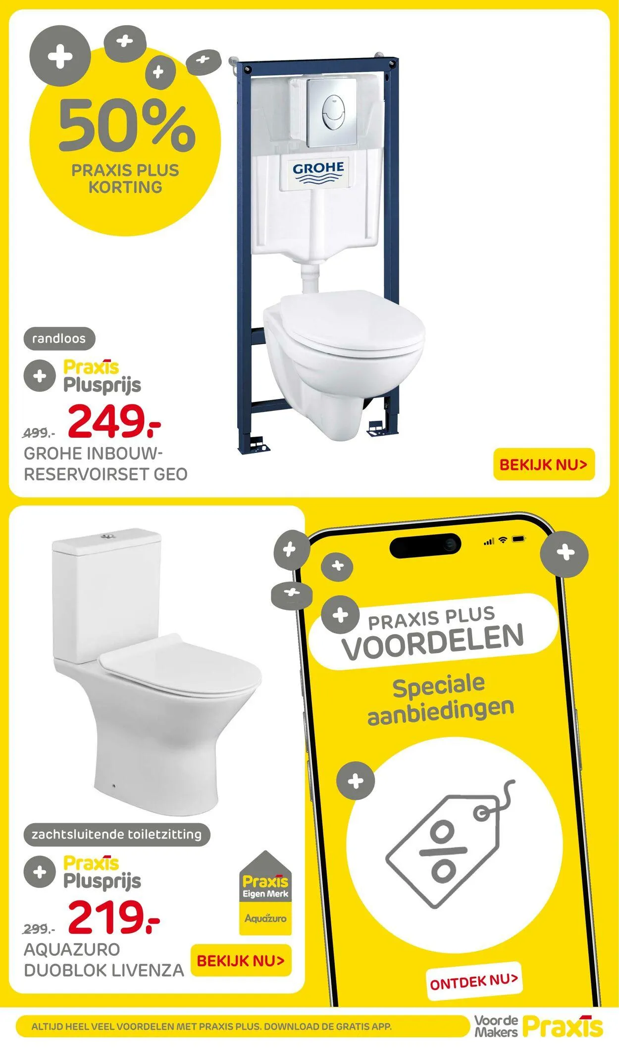 Praxis Actuele folder van 4 augustus tot 10 augustus 2025 - Folder pagina 9