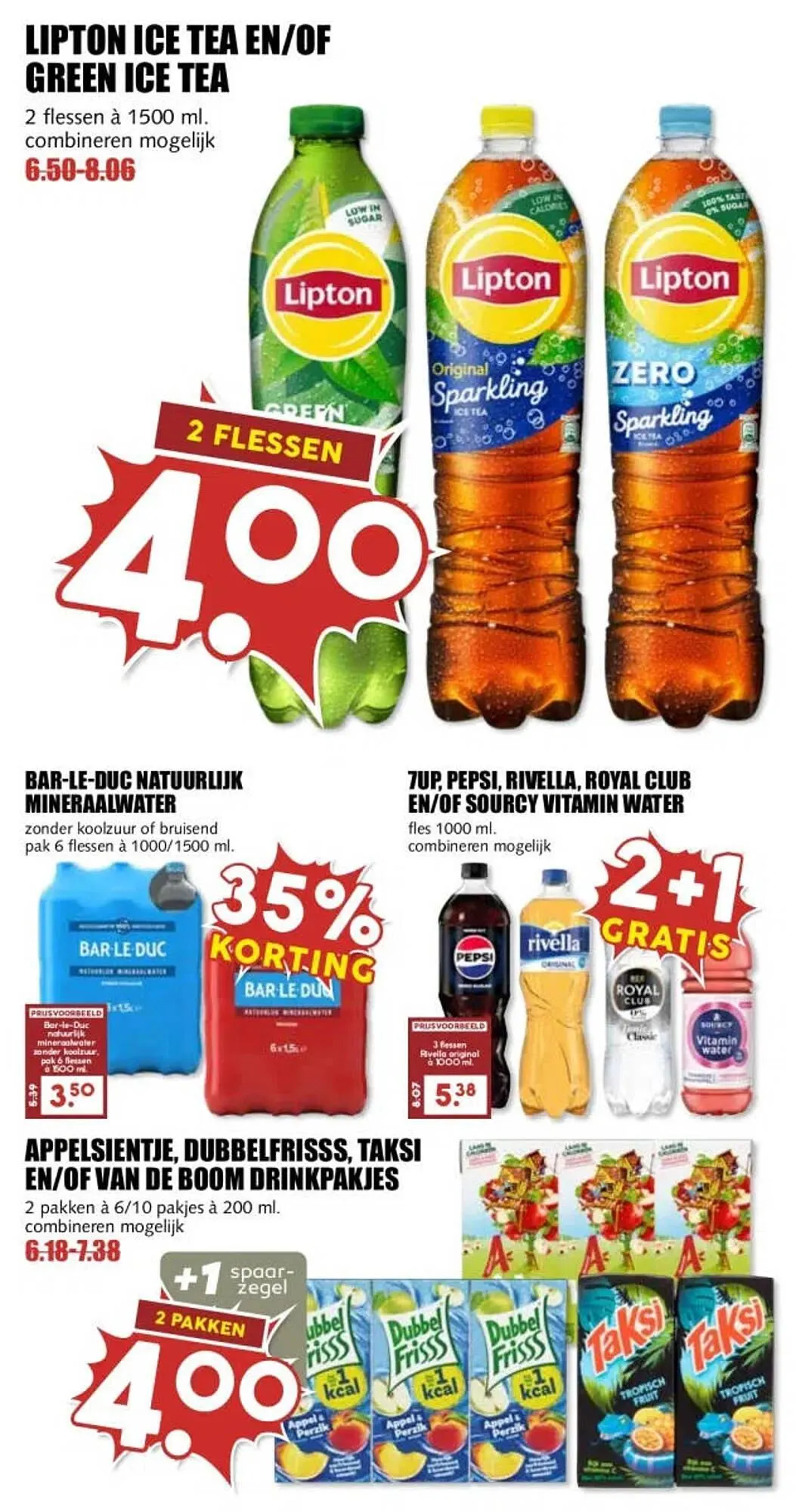 MCD Supermarkt folder van 11 mei tot 17 mei 2026 - Folder pagina 20