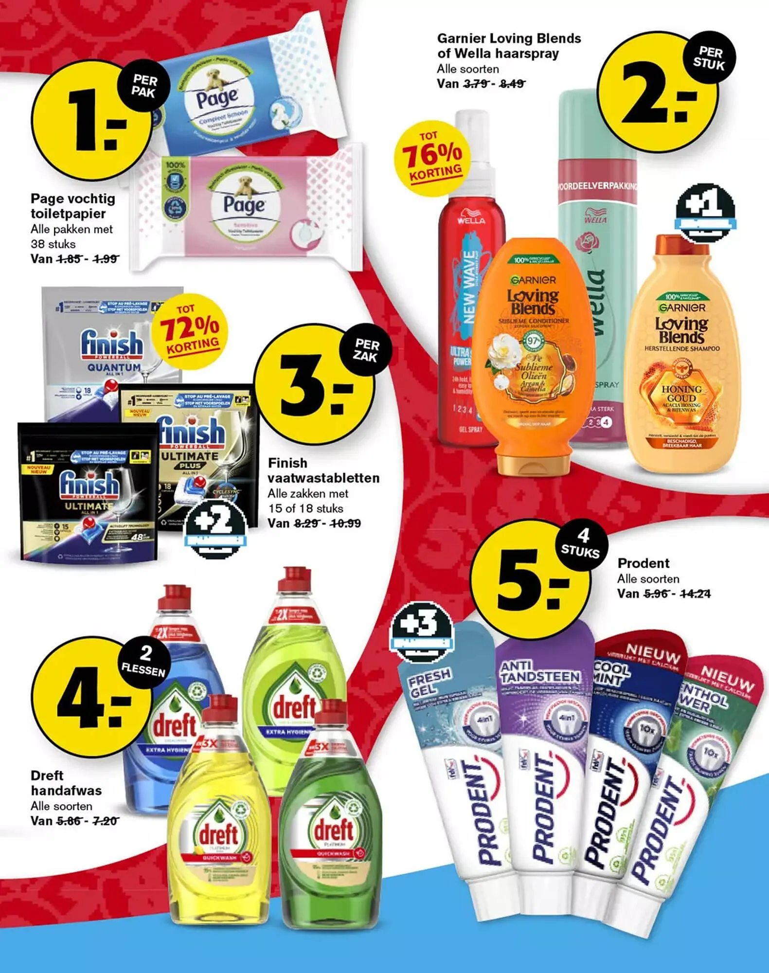 Hoogvliet folder van 6 september tot 12 september 2023 - Folder pagina 5