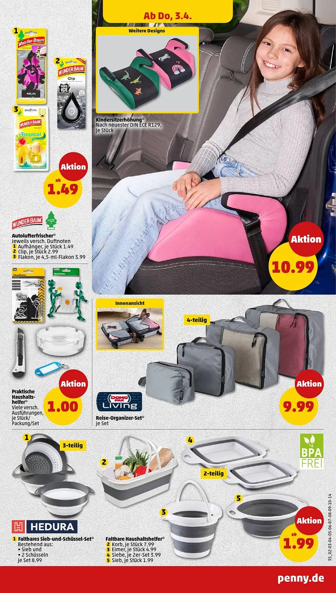 Penny DE folder van 31 maart tot 5 april 2025 - Folder pagina 35