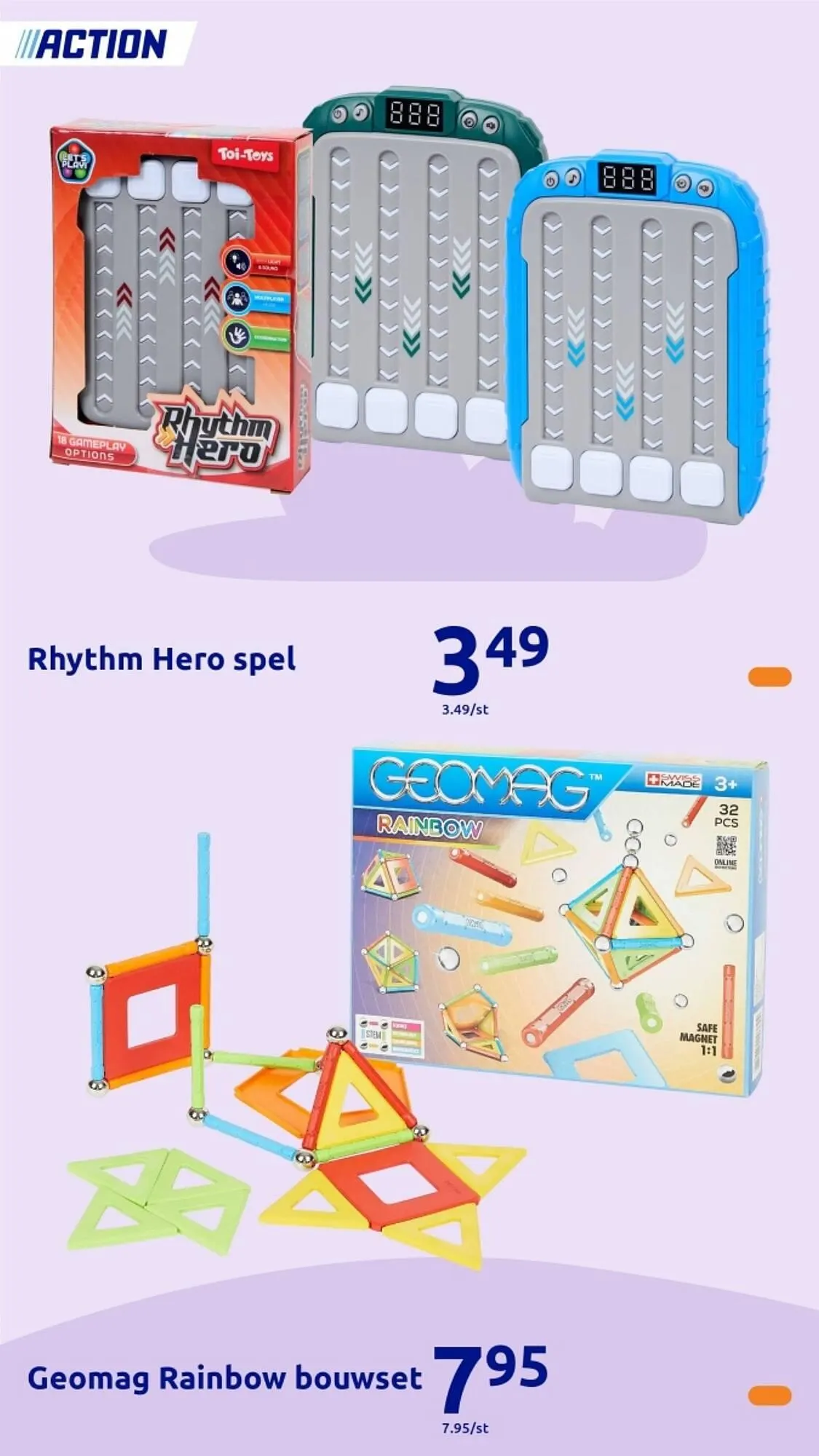 Action folder van 12 november tot 18 november 2025 - Folder pagina 106