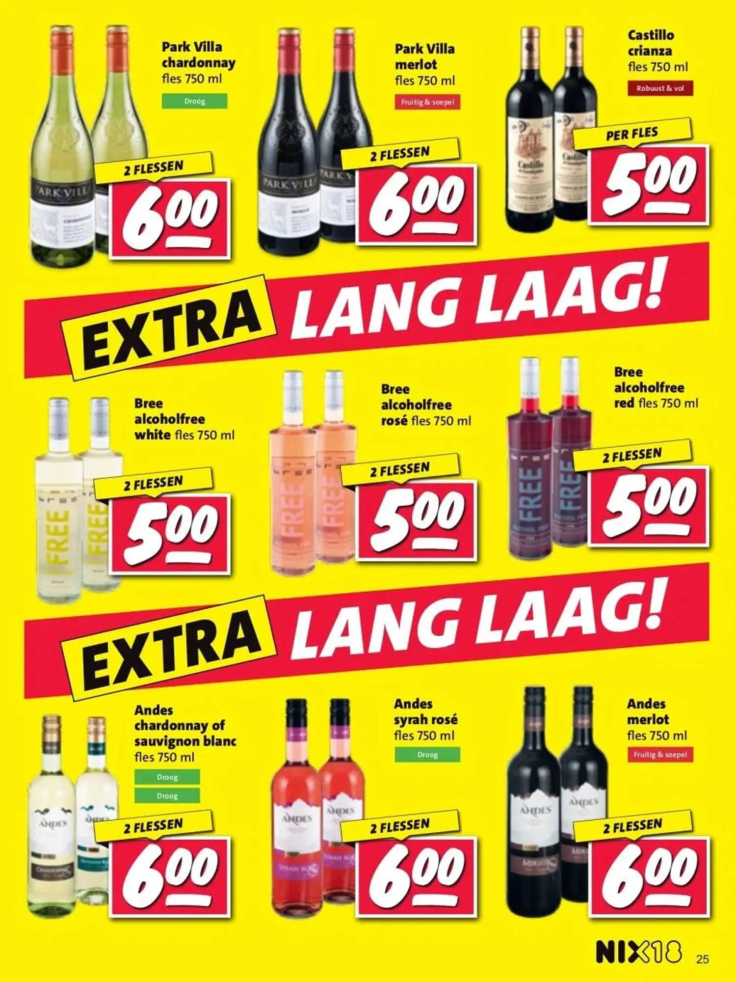 Nettorama folder van 12 januari tot 18 januari 2026 - Folder pagina 26