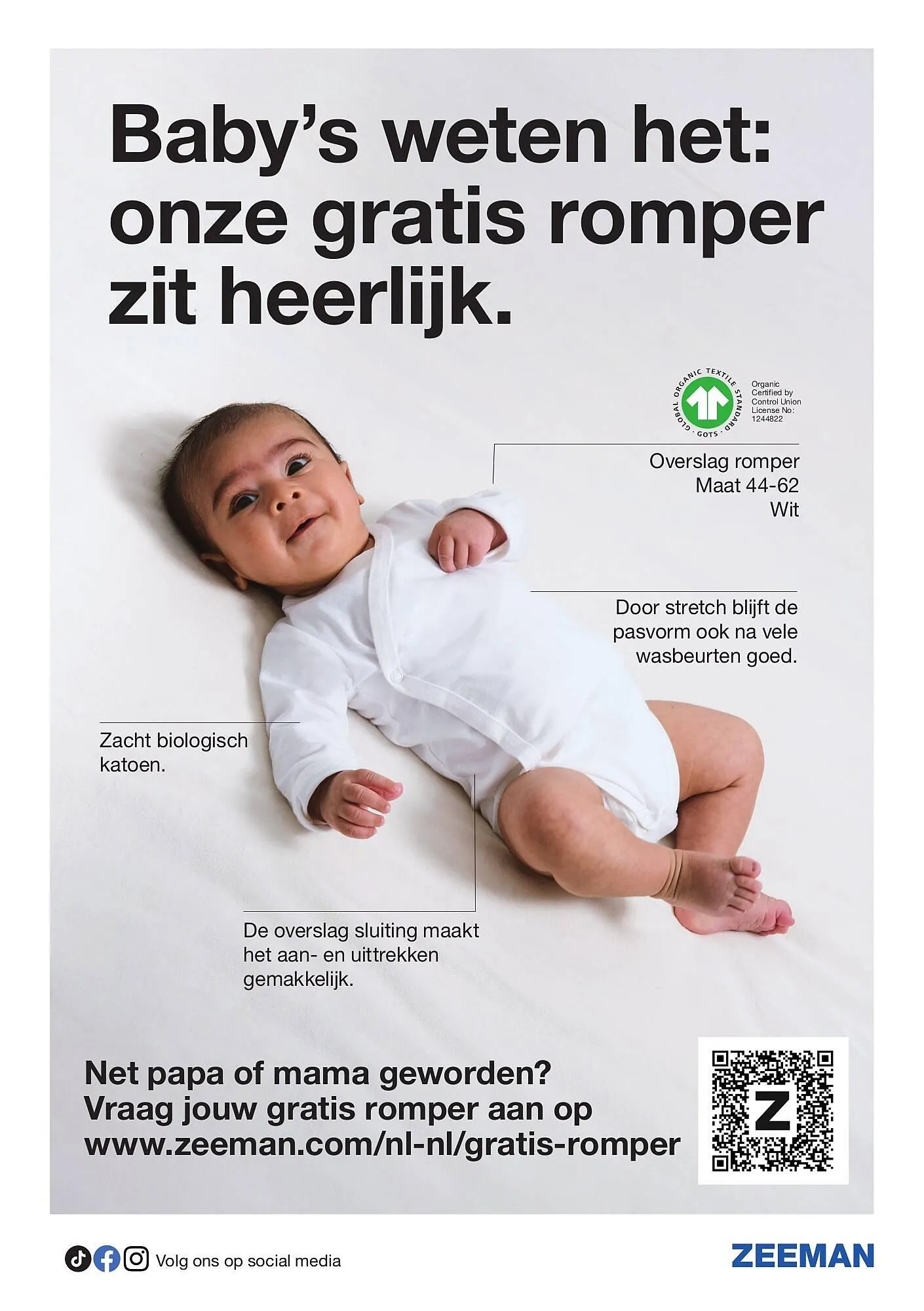 Zeeman folder van 28 juni tot 11 juli 2025 - Folder pagina 3
