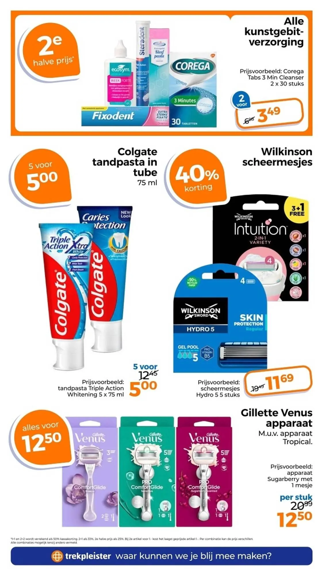 Trekpleister folder van 30 december tot 4 januari 2026 - Folder pagina 30