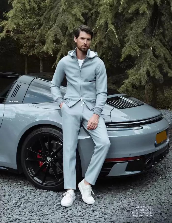 The lexury menswear destination van 17 oktober tot 31 december 2024 - Folder pagina 41