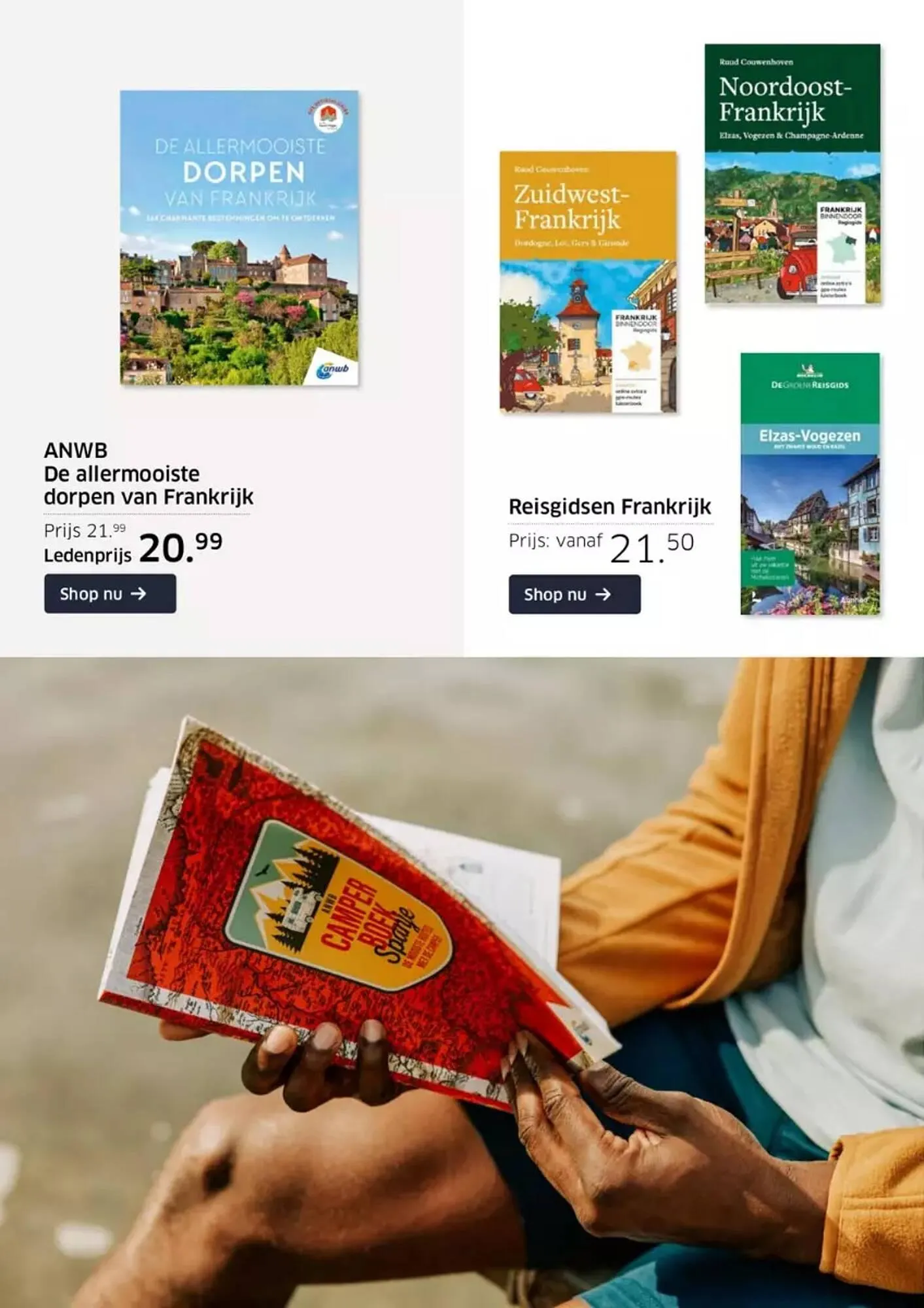 ANWB folder van 26 juni tot 16 juli 2023 - Folder pagina 25