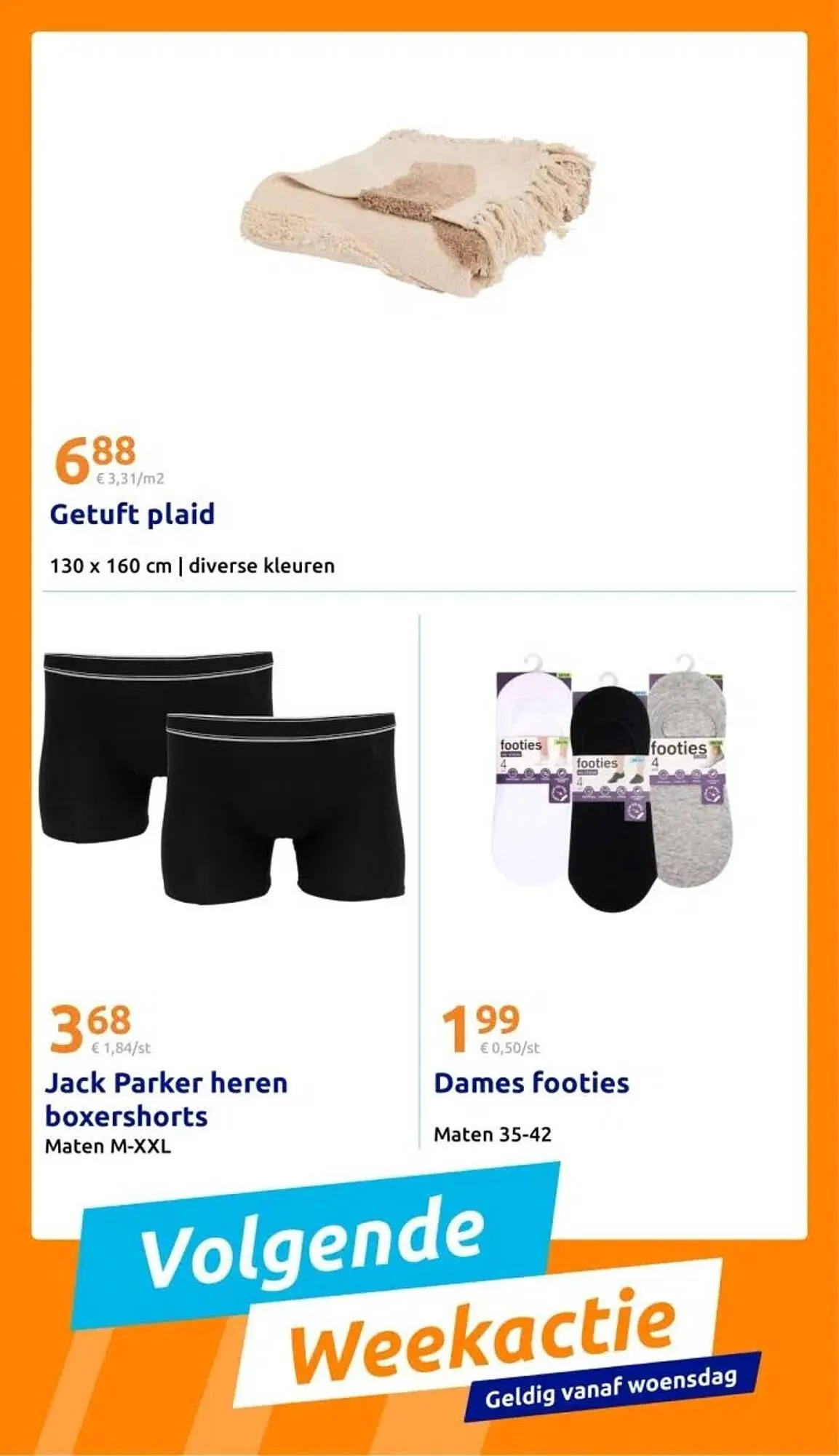 Action folder van 4 juni tot 4 juni 2025 - Folder pagina 5