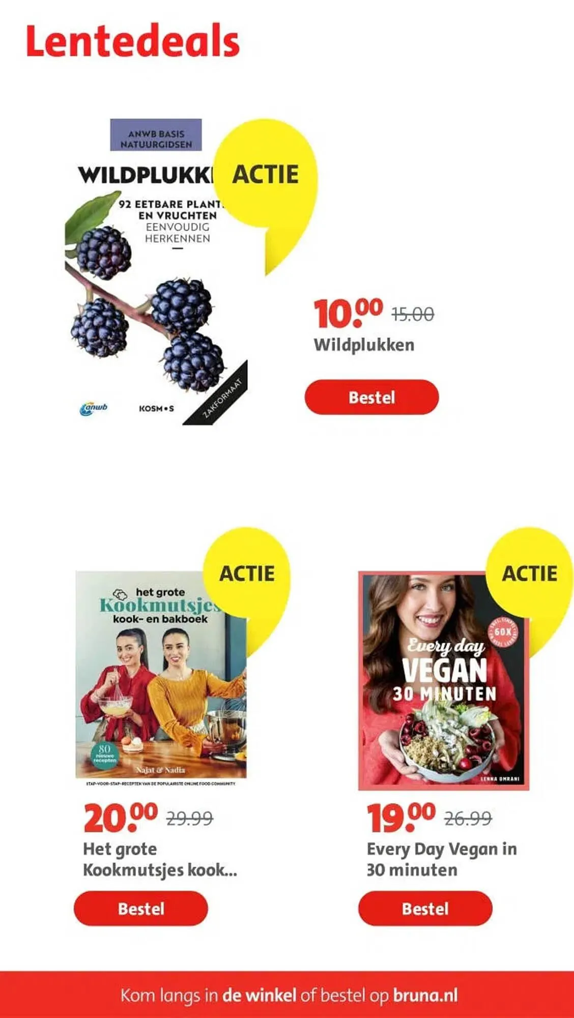 Bruna folder van 6 april tot 12 april 2026 - Folder pagina 6