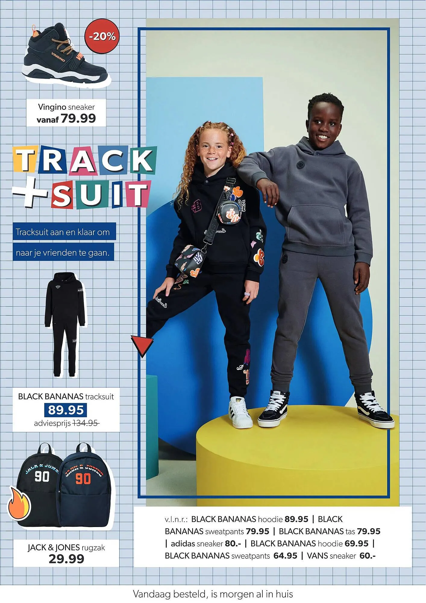 Wehkamp folder van 20 augustus tot 11 september 2023 - Folder pagina 7