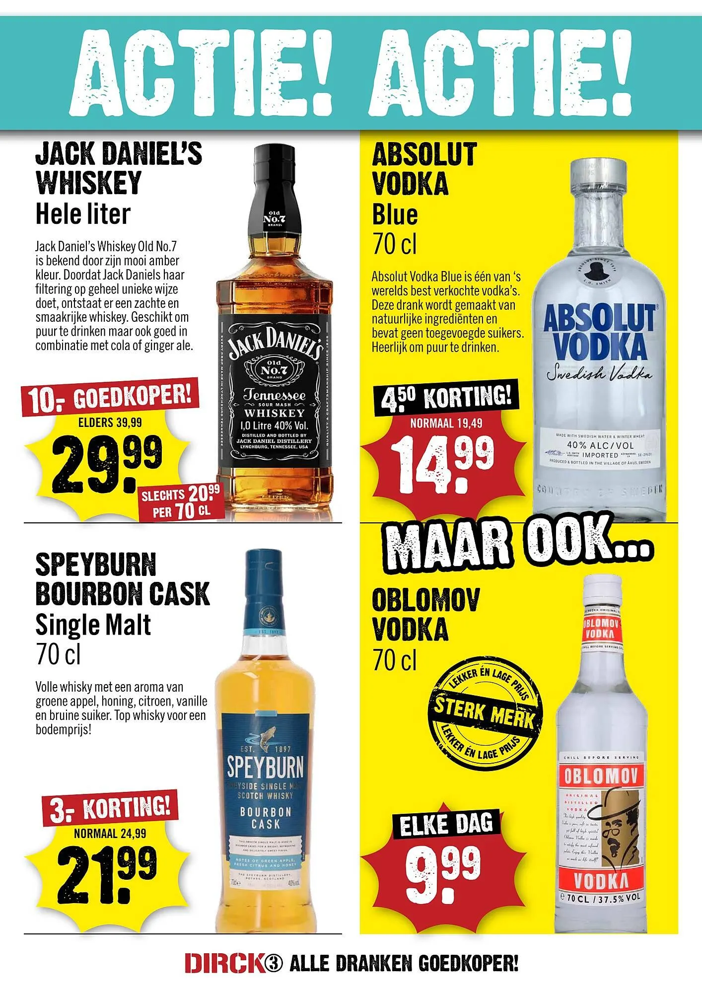 Dirck 3 folder van 25 juni tot 1 juli 2025 - Folder pagina 5